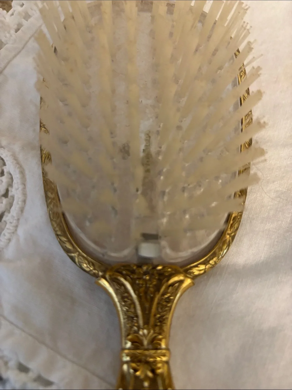 Vintage vanity set